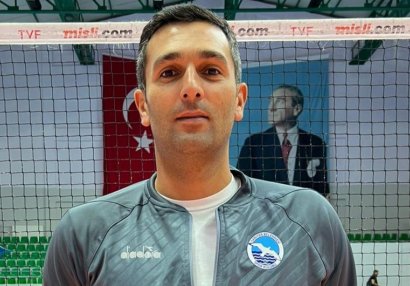 Azərbaycanlı məşqçi Türkiyə klubunda