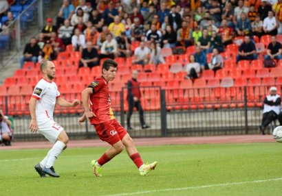 Komandası uddu, Kamran isə...