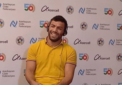 IJF Səid Mollayidən yazdı: \