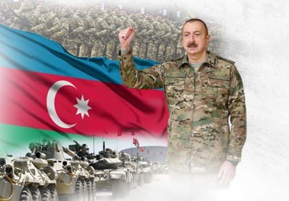 Vətən müharibəsinin başlamasından iki il ötür