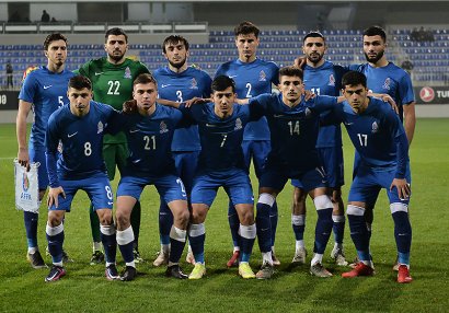 U-21 millimiz Moldova ilə heç-heçə etdi