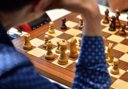 Azərbaycan şahmatçıları dünya çempionatında medalsız qaldı