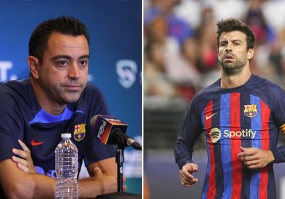 Günün transfer xəbərləri: Xavi \