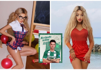 Xanımı millinin futbolçusunu ifşa etdi: Narkotik, içki, qızlar...