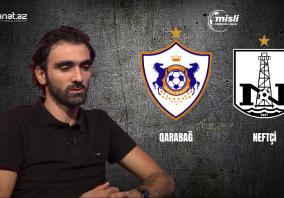 Vaqif Cavadov: \