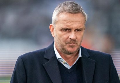 Ditmar Hamanndan Almaniya üçün bədbin proqnoz