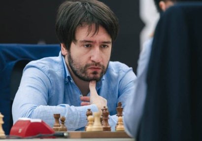 Teymur Rəcəbov Kramnik və Karyakinlə bir turnirdə