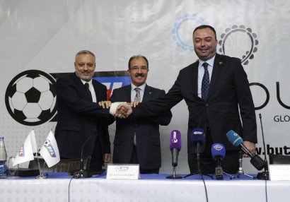 PFL-dən yeni tərəfdaşlıq müqaviləsi