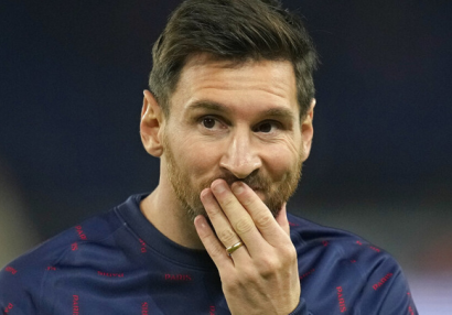 Messi Laporta ilə işləmək istəmir