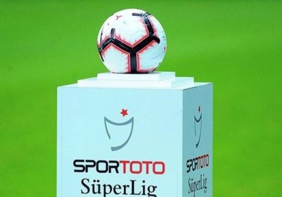 Türkiyə Super Liqası: \