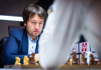 Teymur Rəcəbov Sergey Karyakinə qarşı