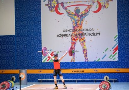 Azərbaycan birinciliyində növbəti qaliblər müəyyənləşdi