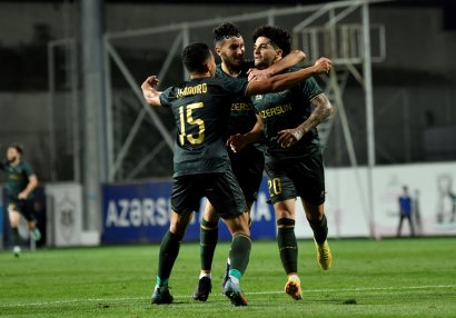 “Neftçi” “Azərsun Arena”dan əliboş döndü – Tura baxış