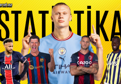 Holand zirvadə, PSJ-də gərgin mübarizə - STATİSTİKA
