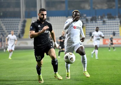 Azərbaycan derbisində yeni rekord