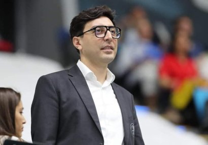 Fərid Qayıbov: 