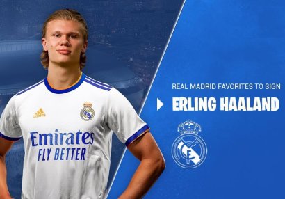 Erlinq Holandın 