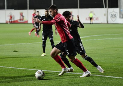 “Qarabağ”la “Qəbələ”nin 68-ci dueli