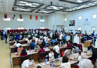 Şahmat Olimpiadası: Azərbaycan komandası üçüncü oldu