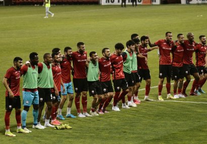 “Qəbələ” itkilərlə hazırlaşır