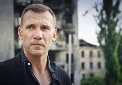 Şevçenko raket hücumundan son anda xilas olub - Özü açıqladı