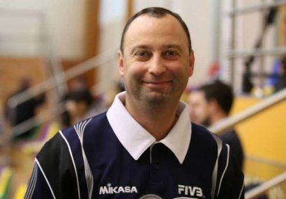 Azərbaycanlı hakimə növbəti etimad