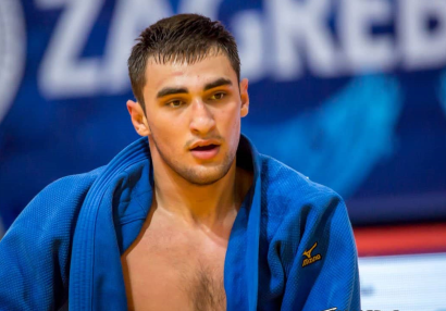 Azərbaycan dünya çempionatını iki medalla başa vurdu