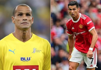 Rivaldo Ronaldu haqda: \