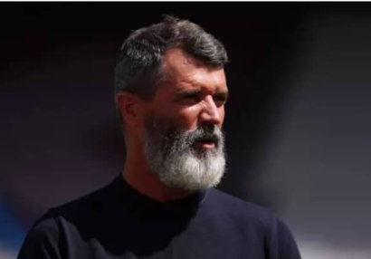 Roy Kinin yeni iş yeri bəlli oldu