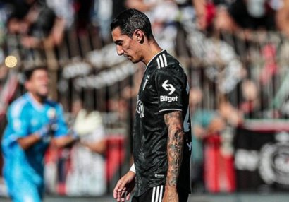 Di Maria DÇ-yə gedə bilməyəcək?