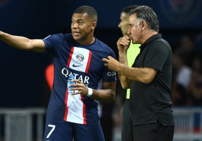 Qaltye Mbappe ilə bağlı yayılan iddialara son qoydu