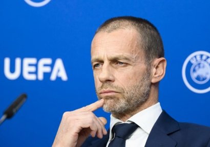 Belarus UEFA ilə Almaniyanı üz-üzə qoydu: \