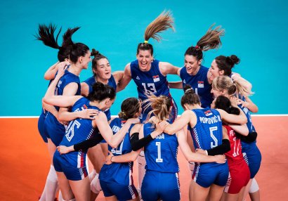 Dünya çempionatında ilk finalçı müəyyənləşdi
