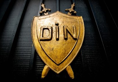 DİN-dən \