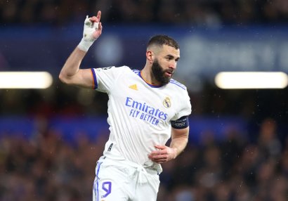 Benzema Mançester nəhənginə keçir?