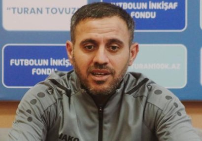 “Qarabağ”la oyundan sonra çətin dönəmə girəcəyik\