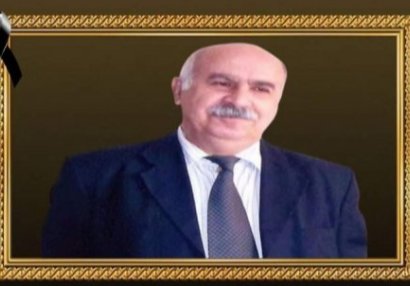 Şakir Yaqubov dünyasını dəyişdi