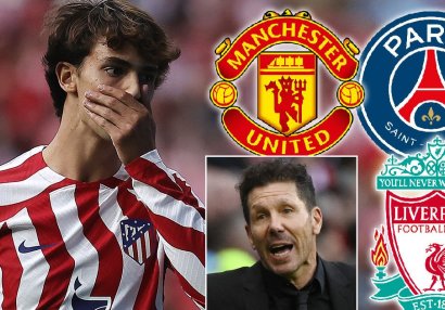 Günün transfer xəbərləri: Feliş hansı klubu seçəcək?