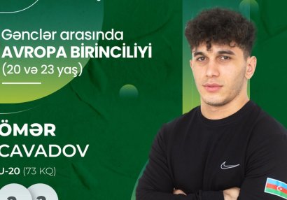 Ağırlıqqaldıranımızdan AÇ-də iki \