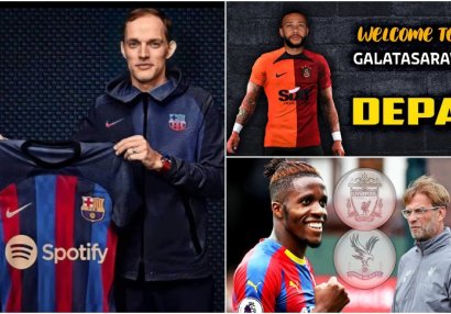 Günün transfer xəbərləri: Xaviyə əvəzləyici tapıldı
