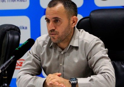 Ayxan Abbasov 