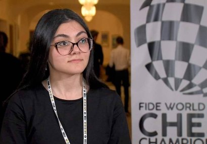 Gövhər Beydullayeva dünya çempionluğunu rəsmiləşdirə bilər