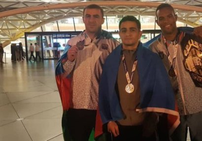 Azərbaycan boksçularının dünya reytinqindəki yeri açıqlandı