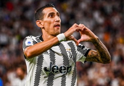Di Maria: \