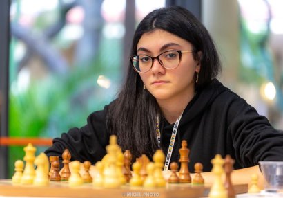 Gövhər Beydullayeva dünya çempionu oldu - Azərbaycan tarixində ilk