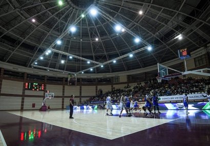 Azərbaycan Basketbol Liqasında II tura yekun vuruldu