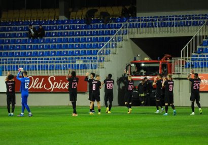 “ASCO Arena”da hakim biabırçılığı, “Bakcell Arena”da dramatik oyun – Tura baxış