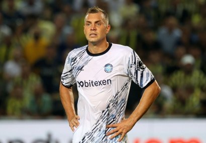 Artyom Dzyubanın adı iştirak ərizəsində də yoxdur