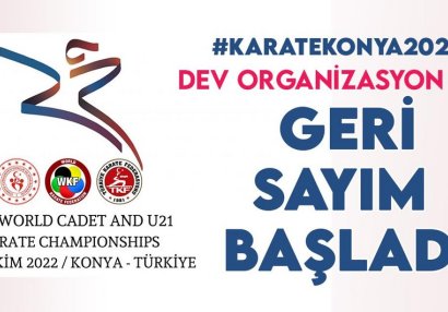 Azərbaycan karateçiləri dünya çempionatına yollandı