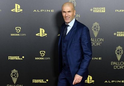 Zinəddin Zidan: \